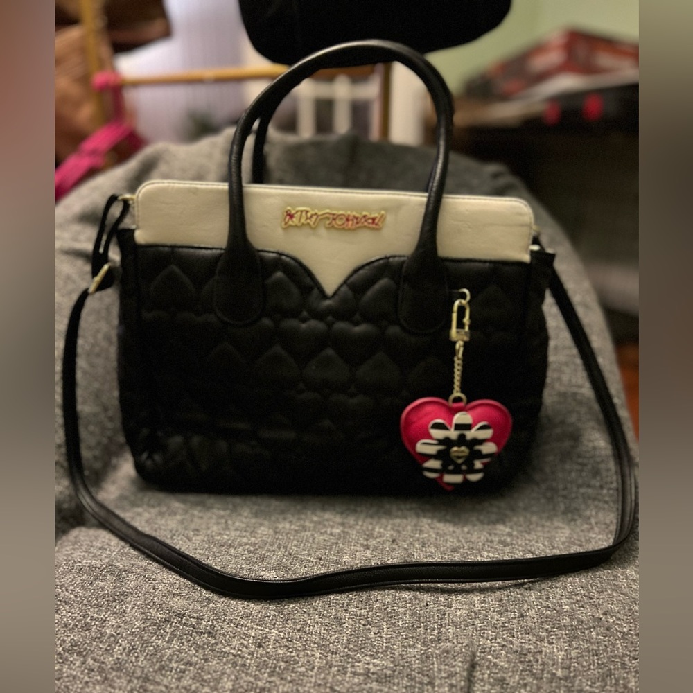 Brand new Betsey Johnson handbag